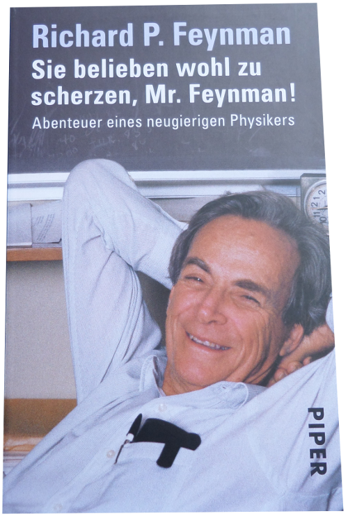 Richard P. Feynman