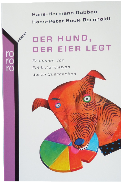 Der Hund der Eier legt