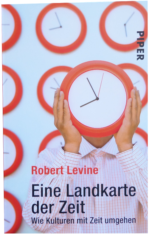 Eine Landkarte der Zeit