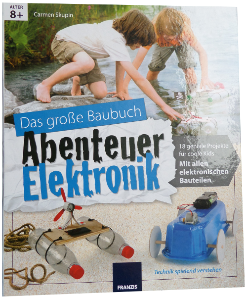 Abenteuer Elektronik