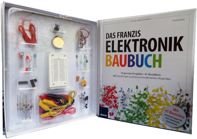 Das Elektronik Baubuch
