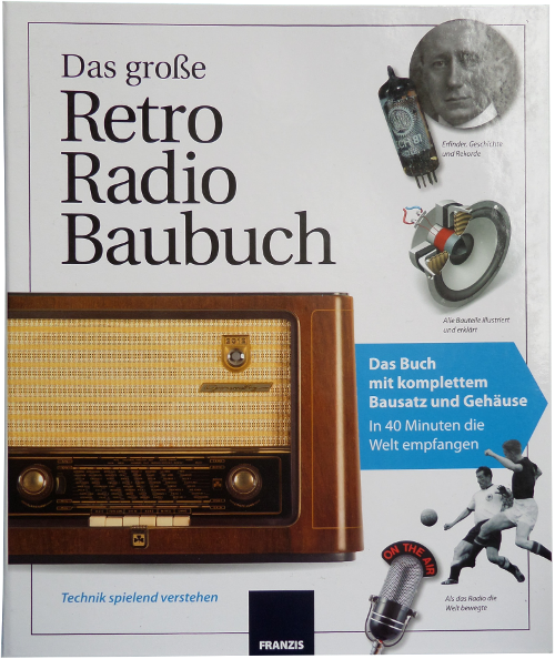 Retro Radio Baubuch