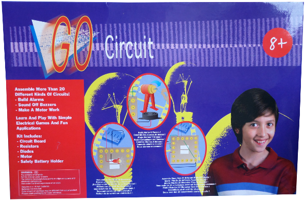 GO Circuit