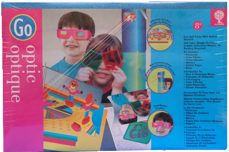 Optische Experimente