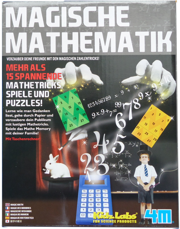 Magische Mathematik