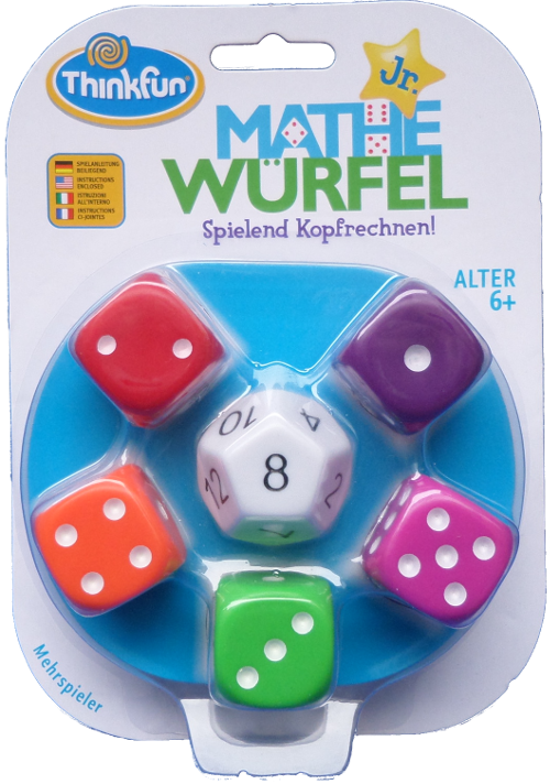 Mathe Würfel