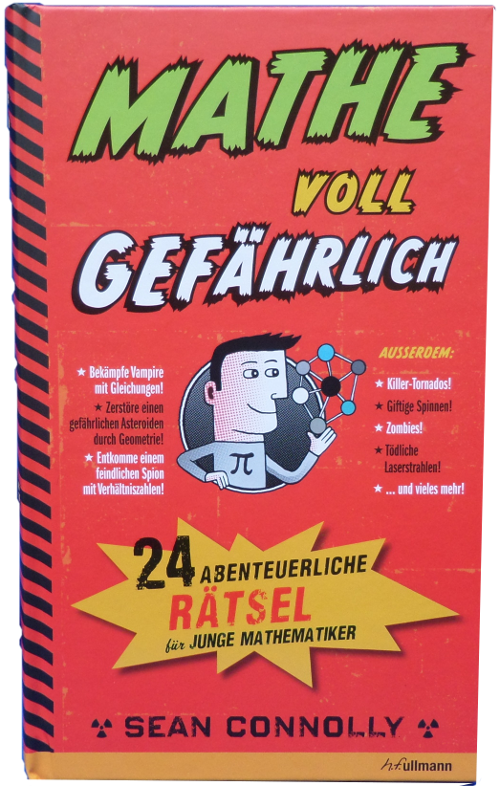 Mathe voll gefährlich
