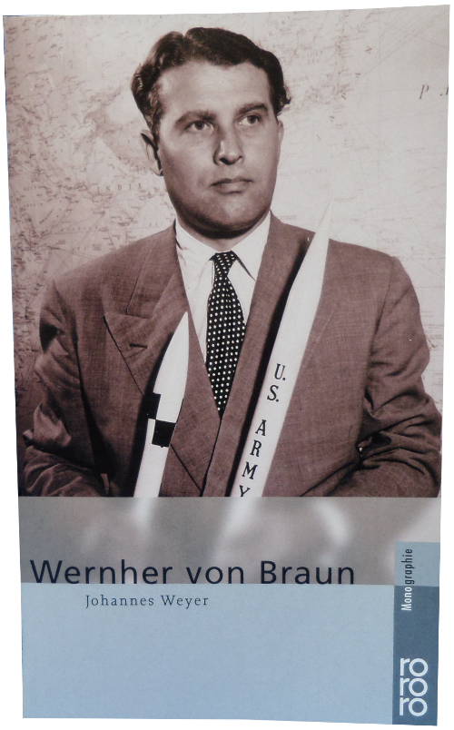Wernher von Braun