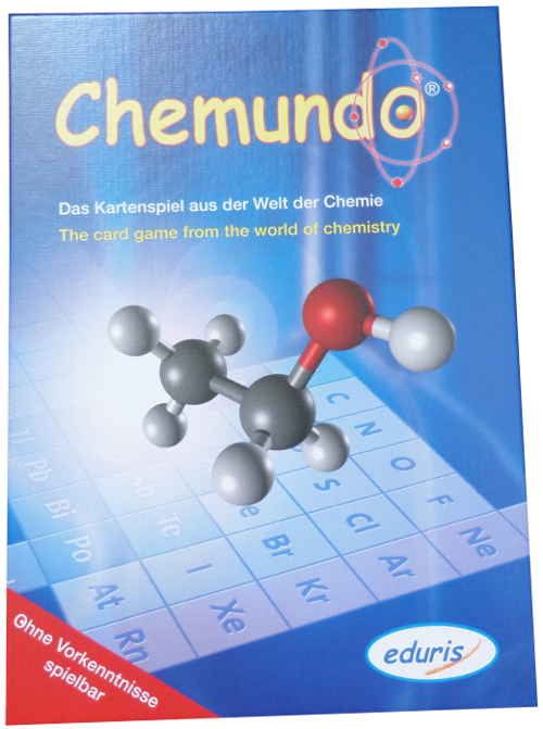 Kartenspiel Chemundo