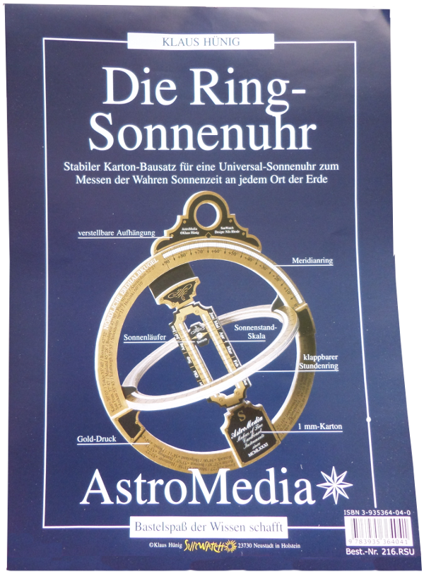 Ringsonnenuhr