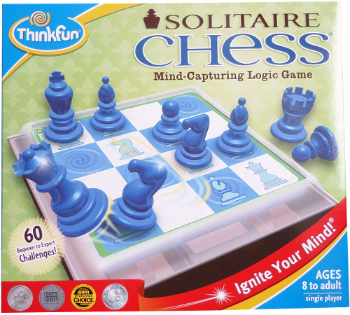 Solitaire Schach