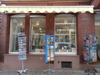 Shop von Aussen