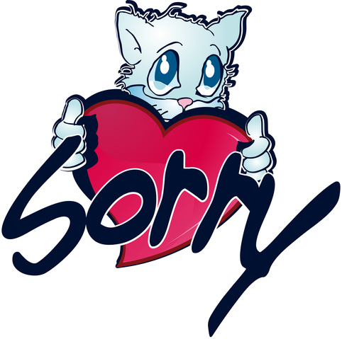 Sorry